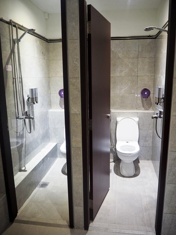 Capsulehotel Atlantis Pods @ Bugis 2*