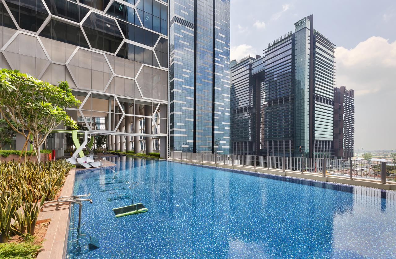 Studio Near Marina Bay * Singapore