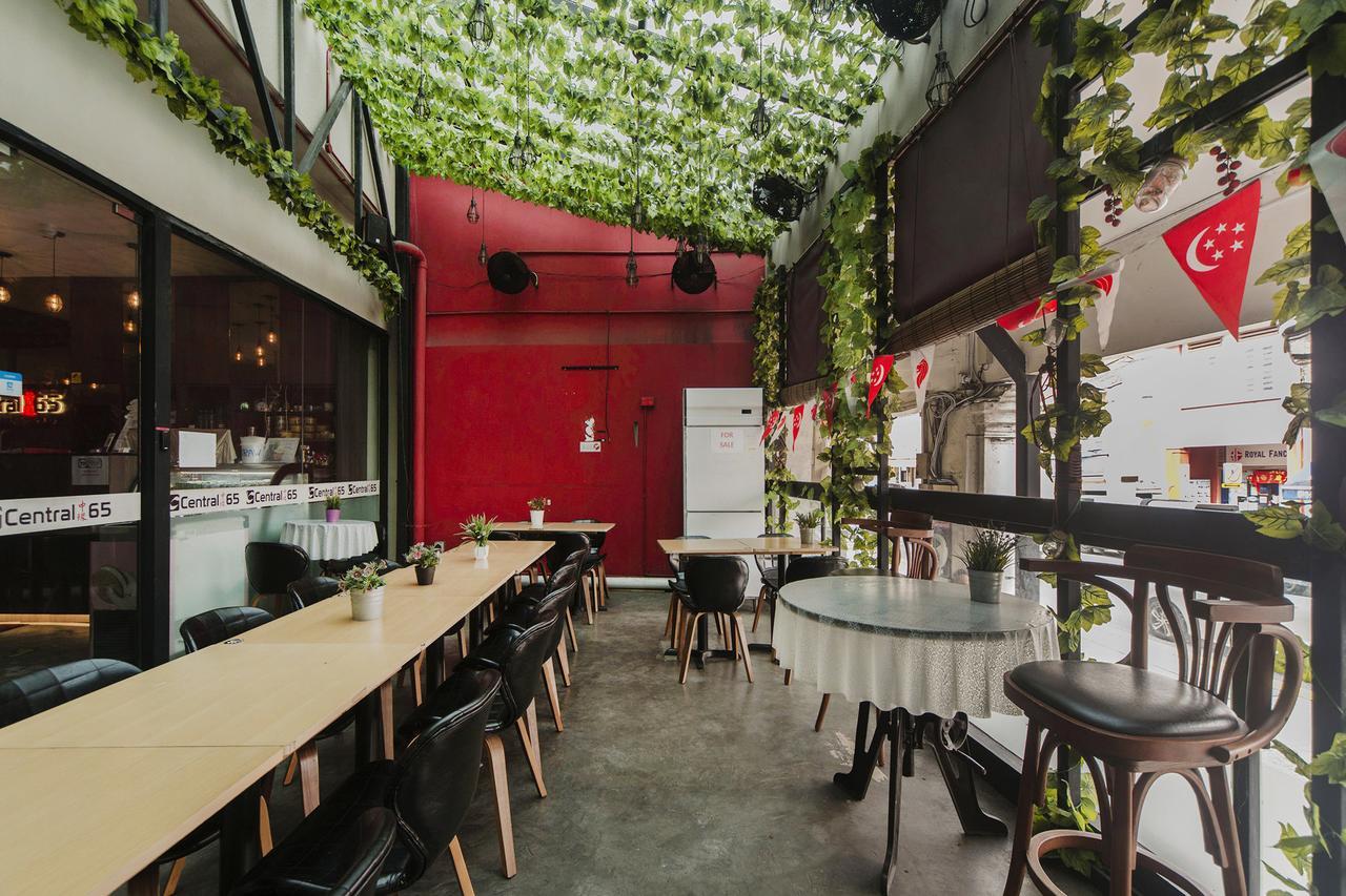 Hostel Reddoorz @ Jalan Besar