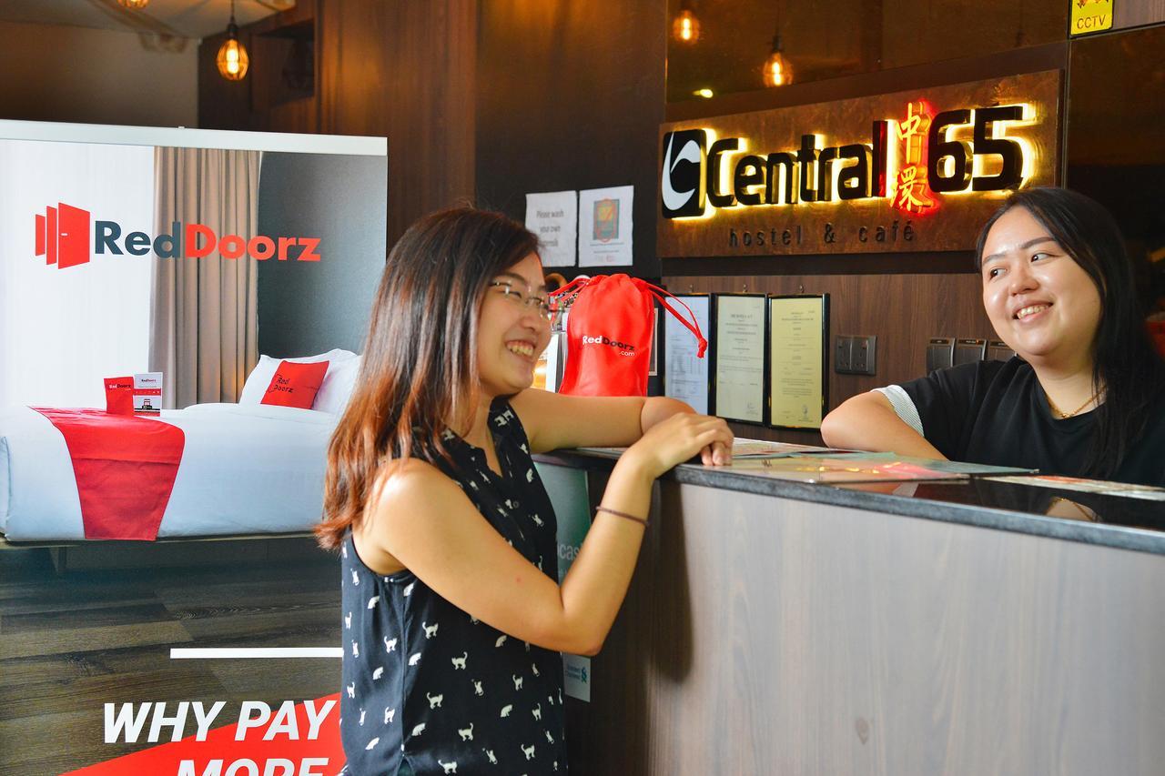 Hostel Reddoorz @ Jalan Besar Singapore
