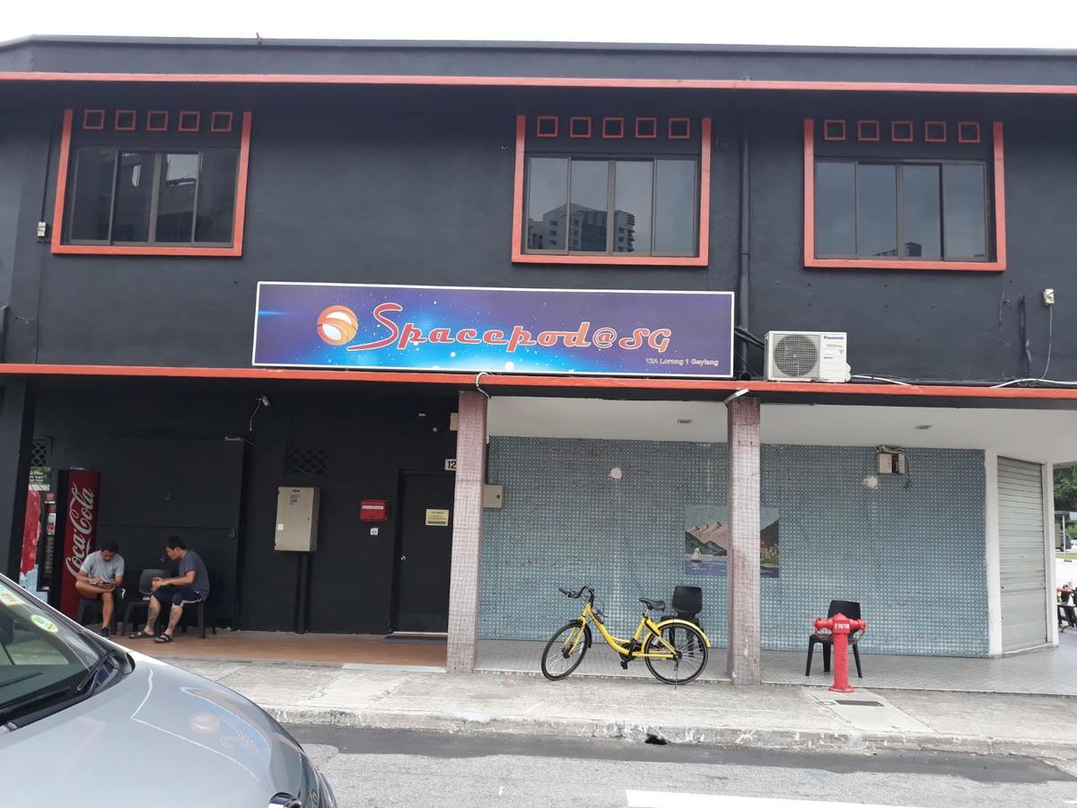 Hostel Spacepod@sg Singapore