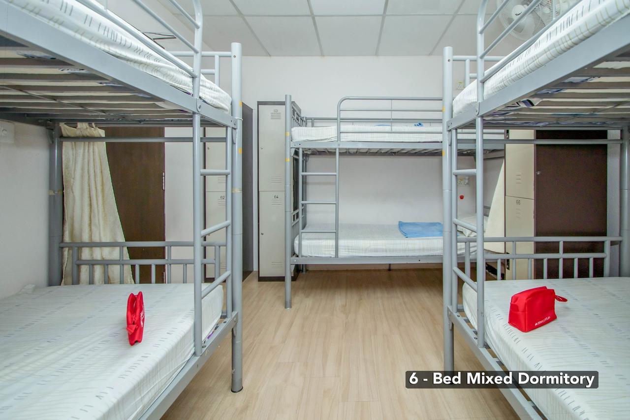 Hostel Zen Clarke Quay Singapore