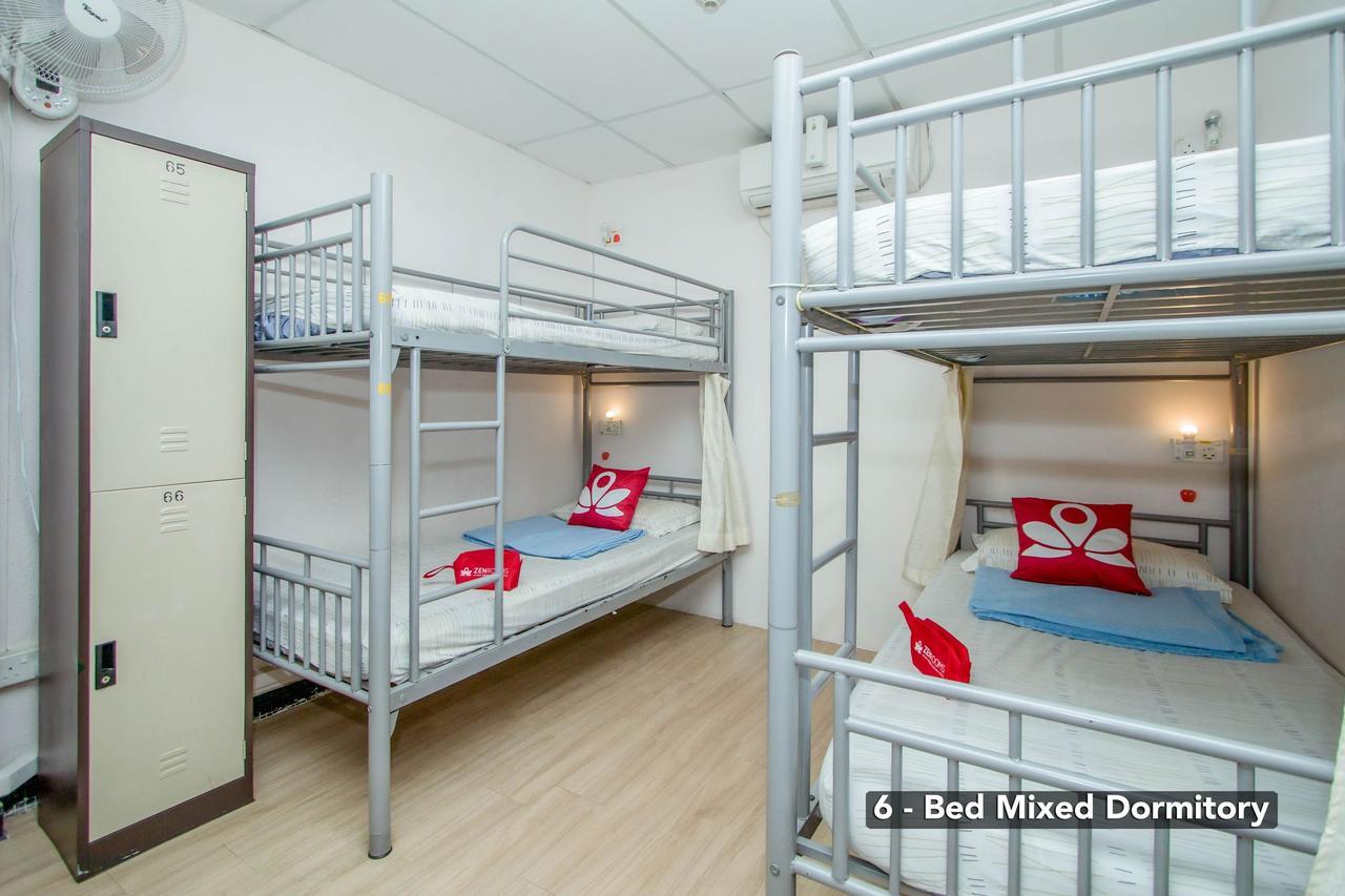 Hostel Zen Clarke Quay