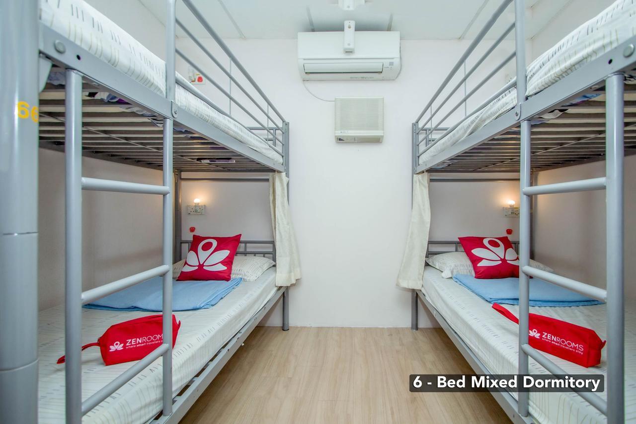 Zen Clarke Quay Hostel