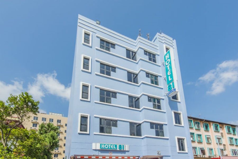 81 Geylang Hotel Singapore