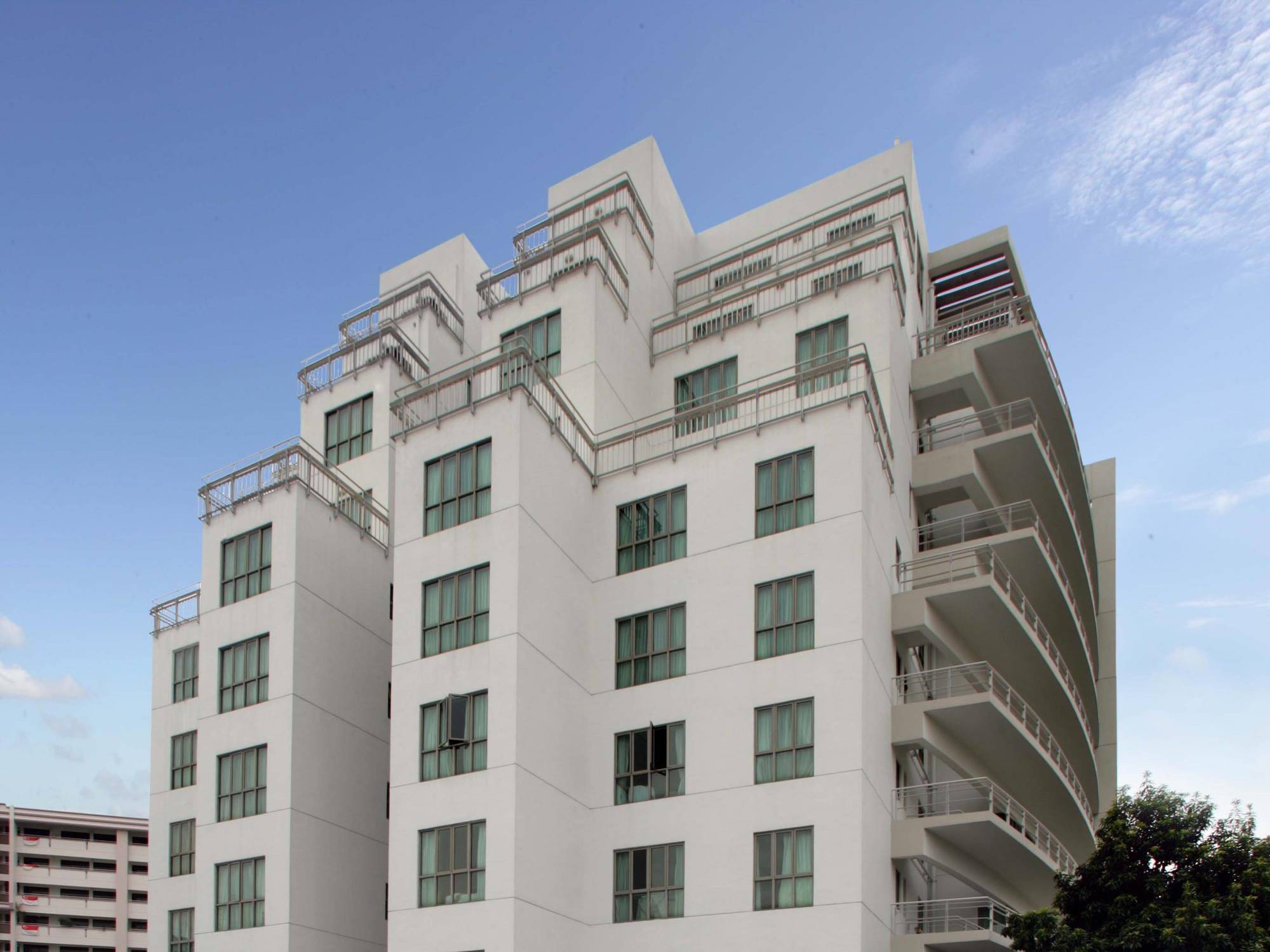 Village Hougang By Far East Hospitality 4* Singapore