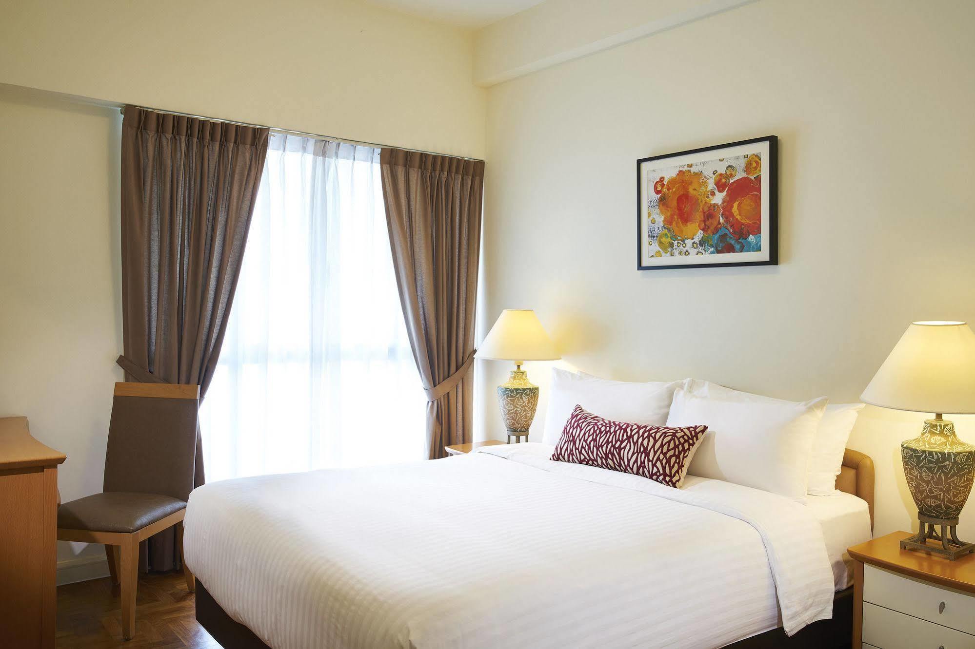 Aparthotel Village Hougang By Far East Hospitality