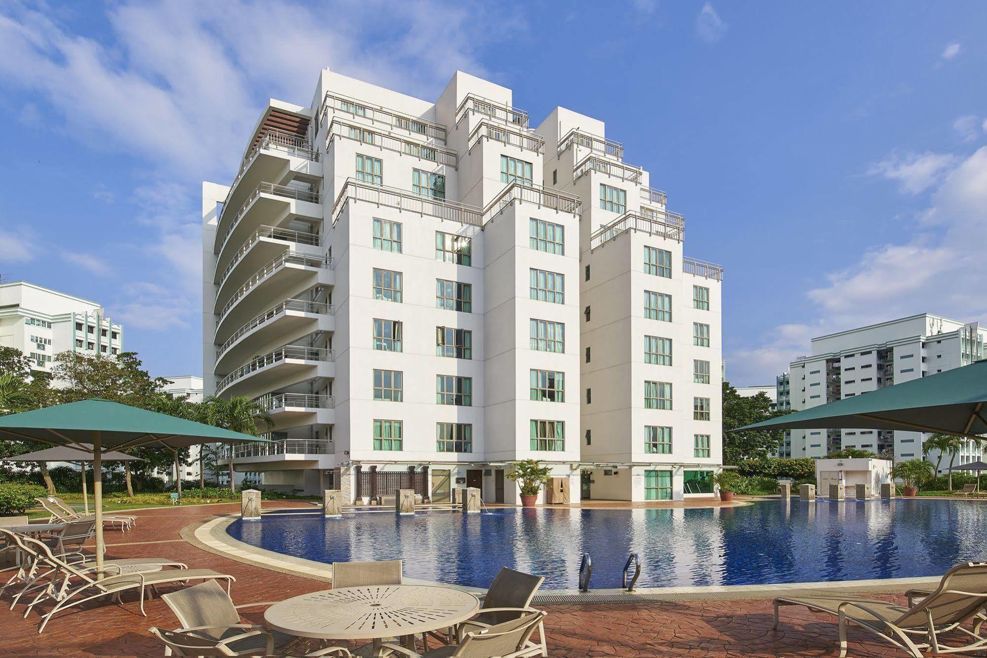 Aparthotel Village Hougang By Far East Hospitality Singapore