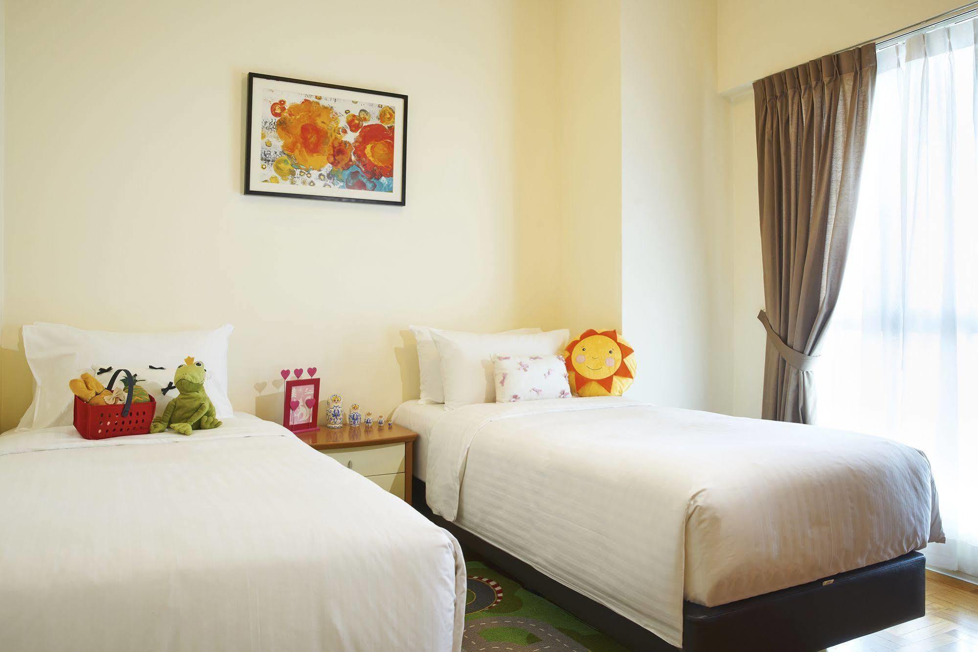 Aparthotel Village Hougang By Far East Hospitality Singapore