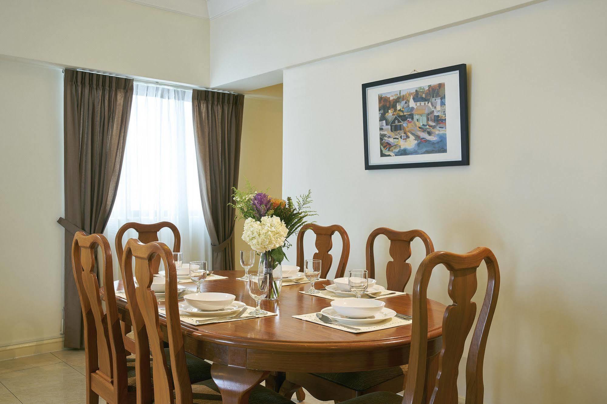 Village Hougang By Far East Hospitality Aparthotel