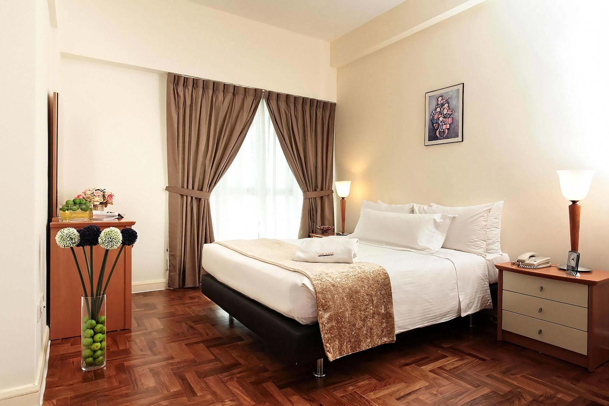 Village Hougang By Far East Hospitality 4*