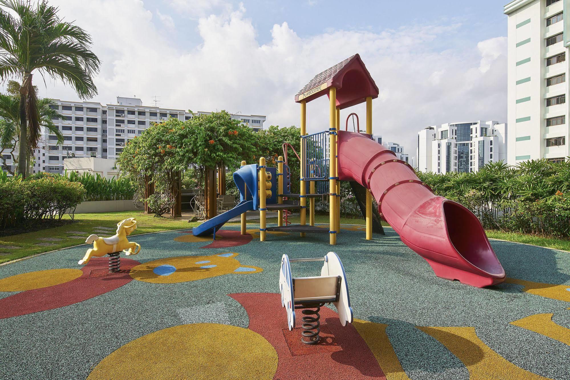 Village Hougang By Far East Hospitality Aparthotel Singapore