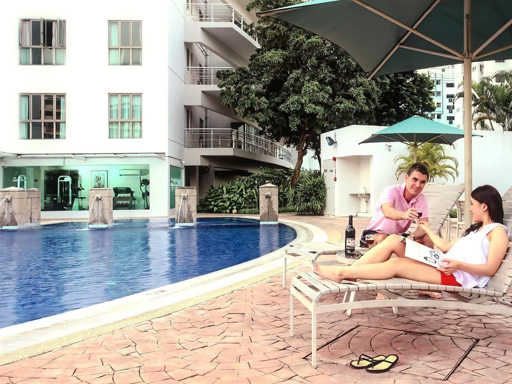 Village Hougang By Far East Hospitality Aparthotel Singapore