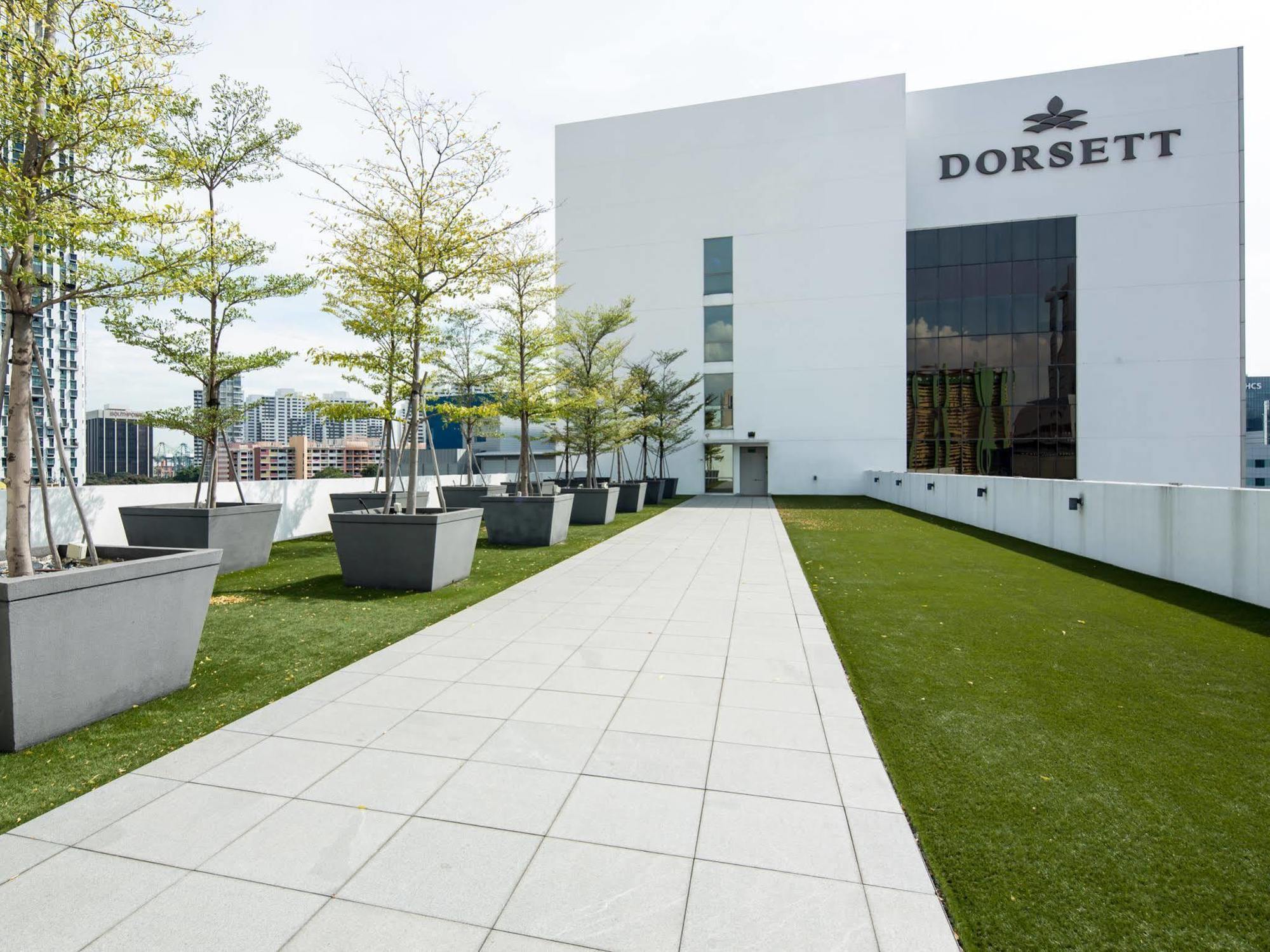 Dorsett - Newly Refurbished Hotel Singapore
