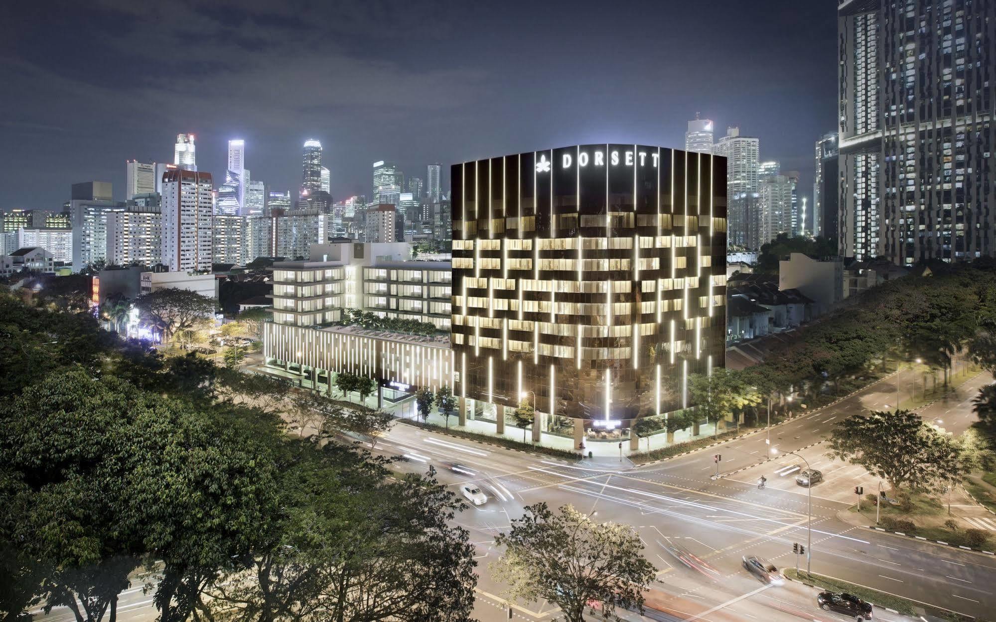 Hotel Dorsett - Newly Refurbished