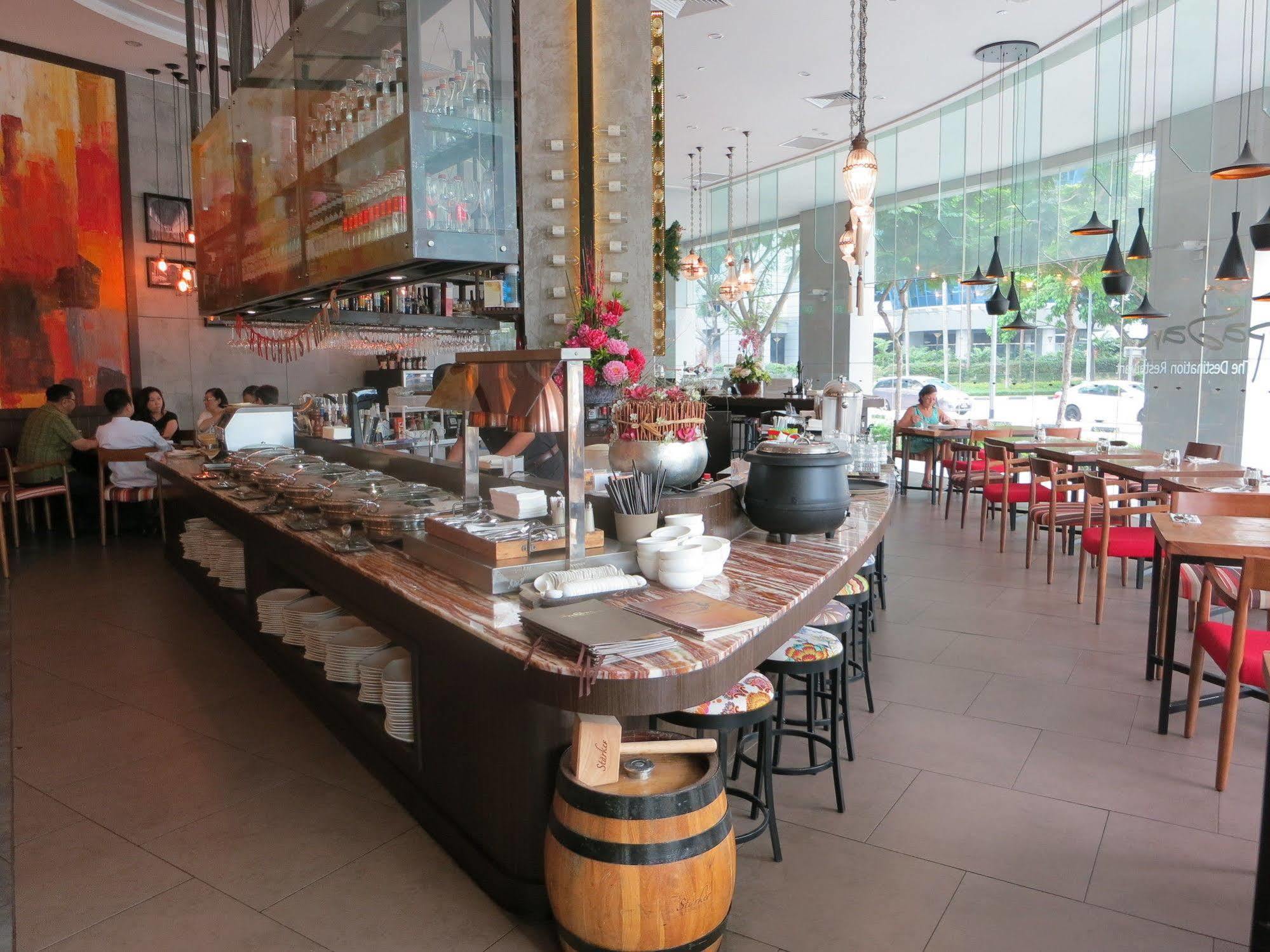Dorsett - Newly Refurbished