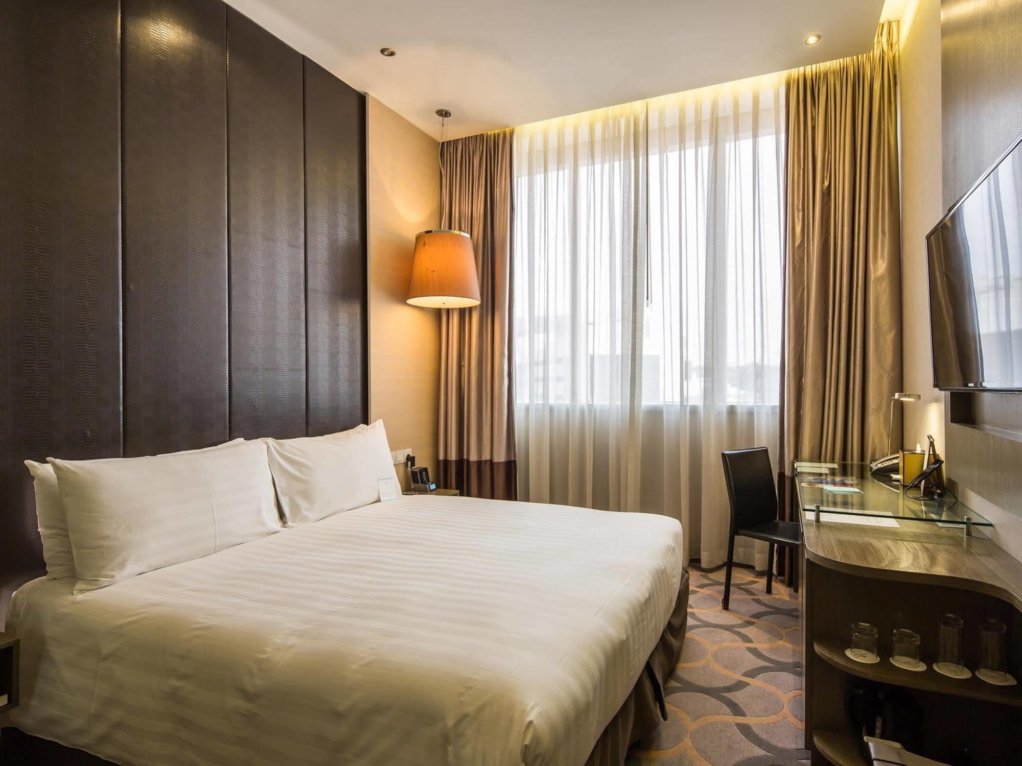 Hotel Dorsett - Newly Refurbished Singapore