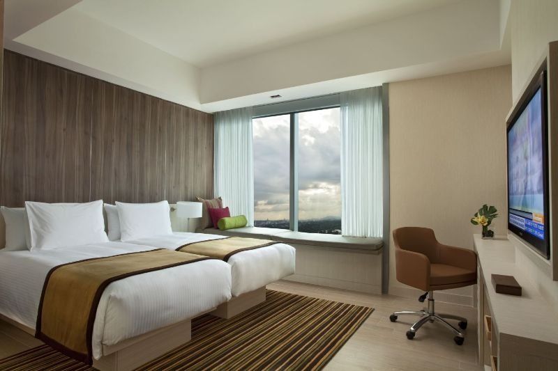 Oasia Novena, By Far East Hospitality Hotel Singapore