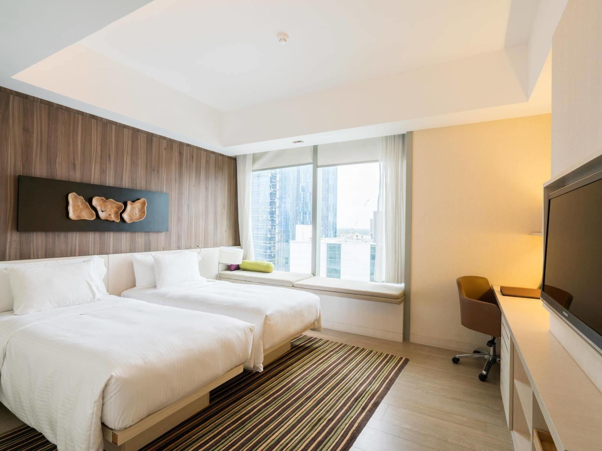 Oasia Novena, By Far East Hospitality Hotel Singapore