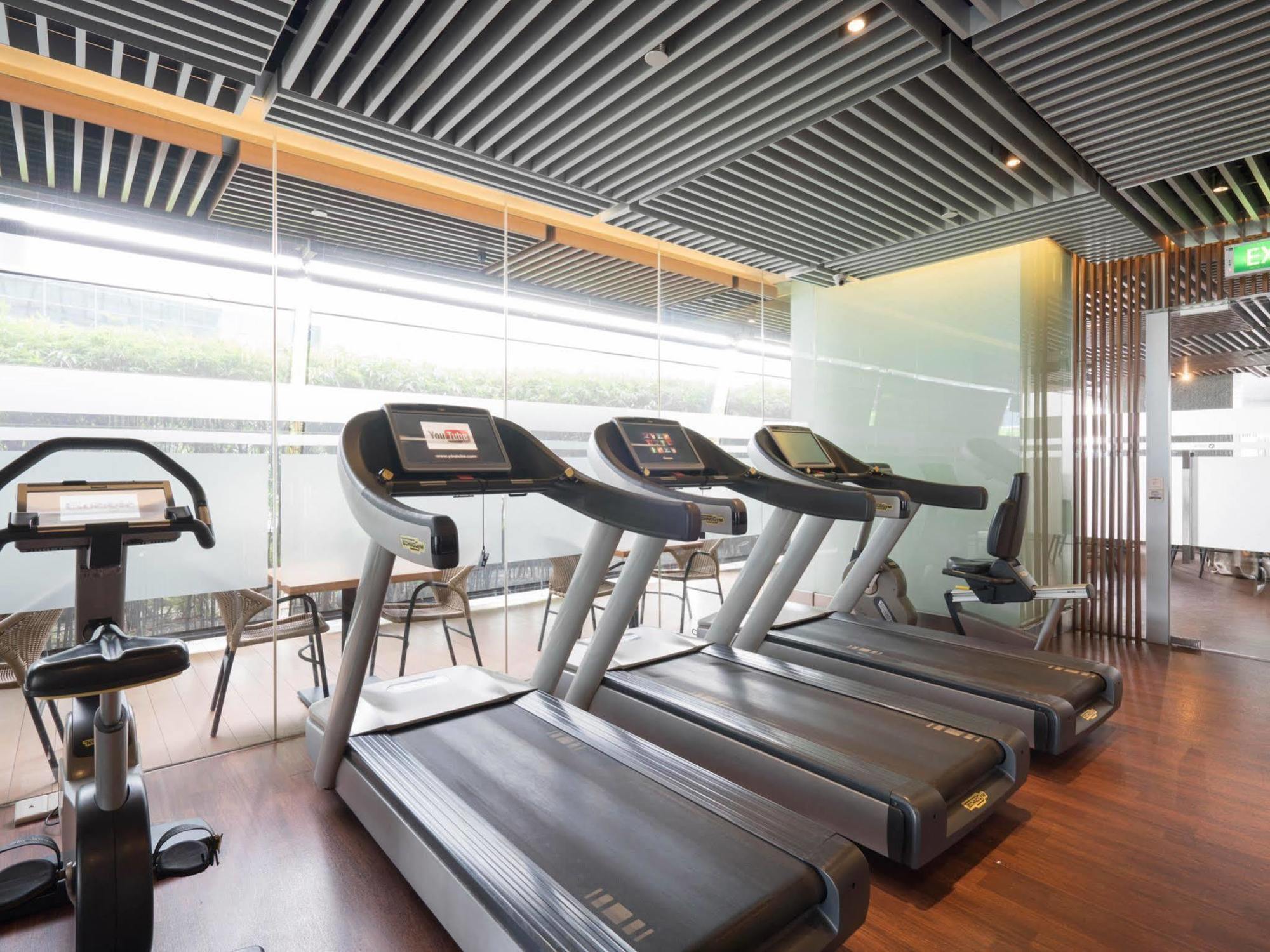 Hotel Oasia Novena, By Far East Hospitality 4*
