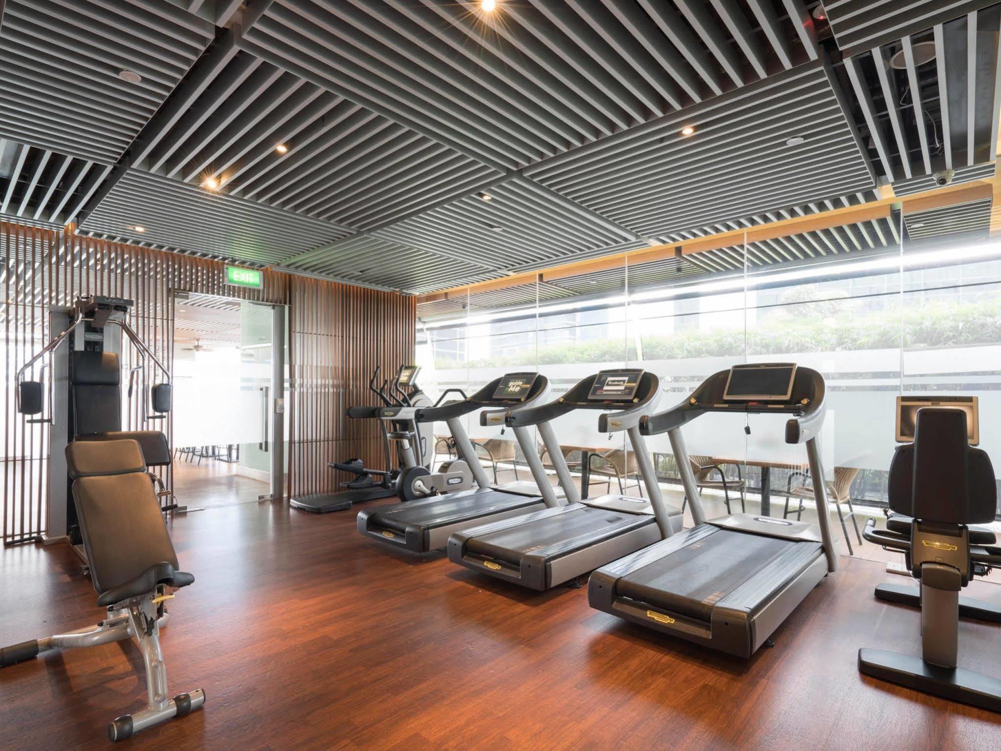 Oasia Novena, By Far East Hospitality Hotel Singapore