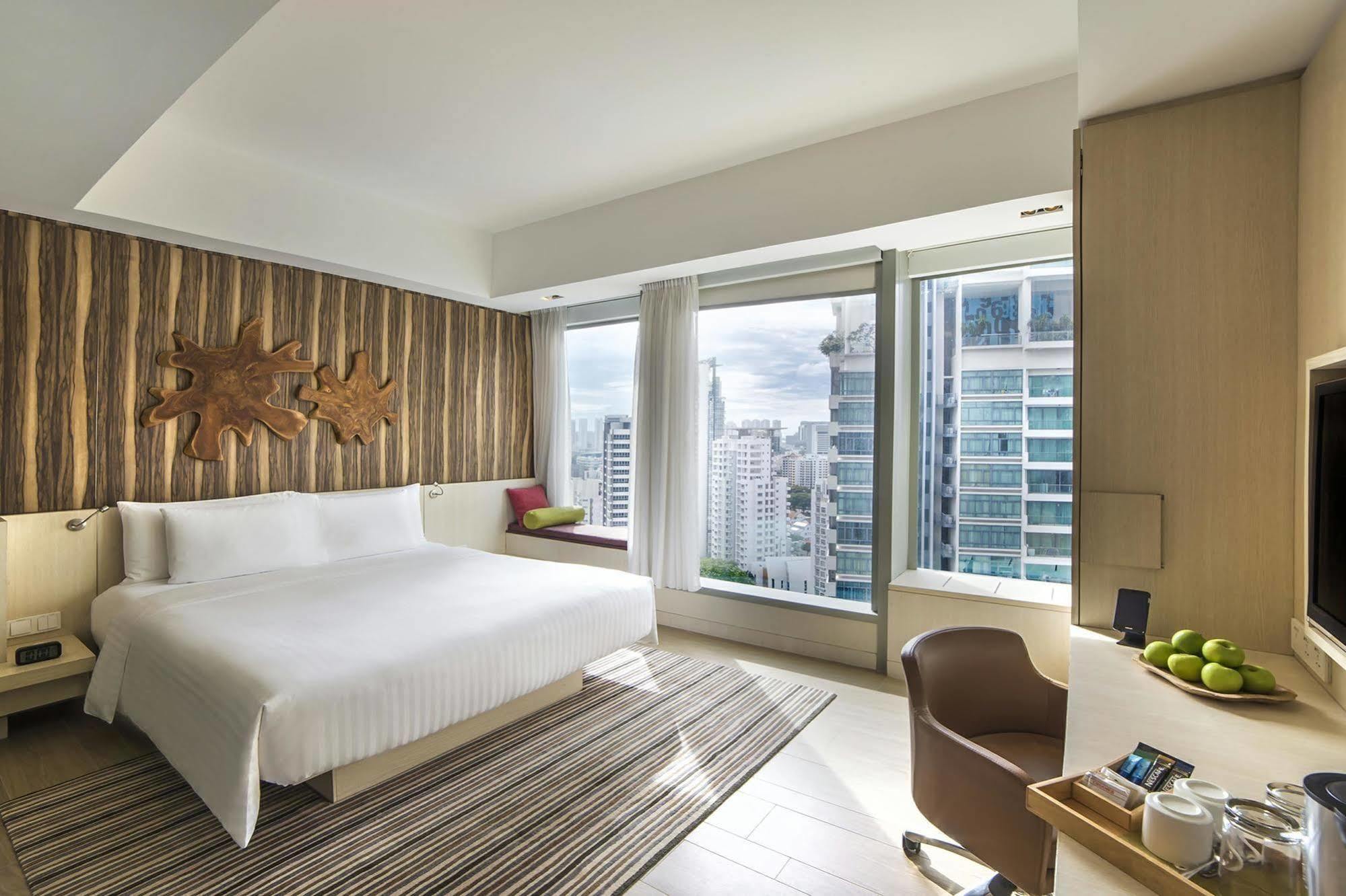 Oasia Novena, By Far East Hospitality
