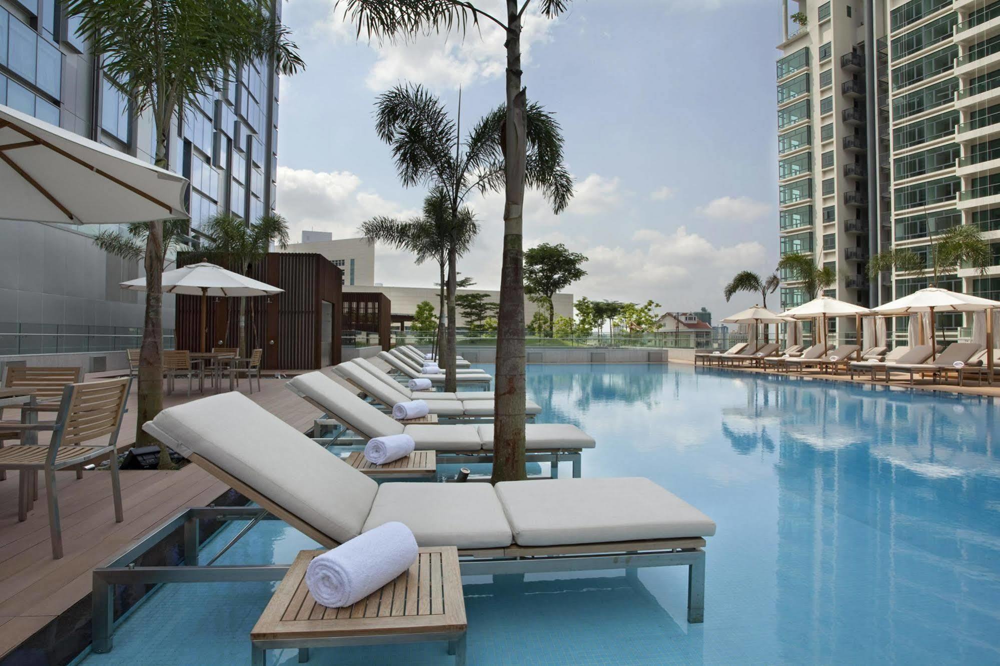 Oasia Novena, By Far East Hospitality 4* Singapore