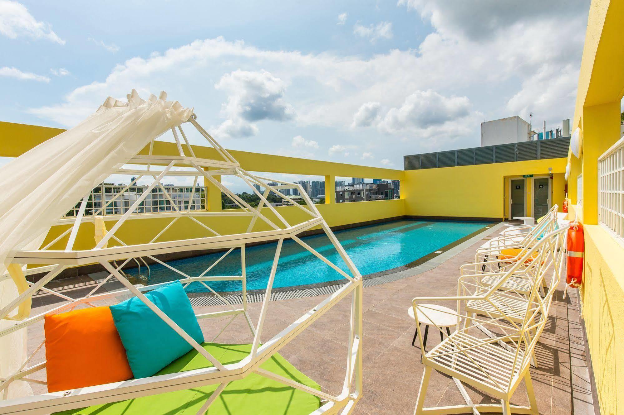 Hotel Ibis Budget Selegie