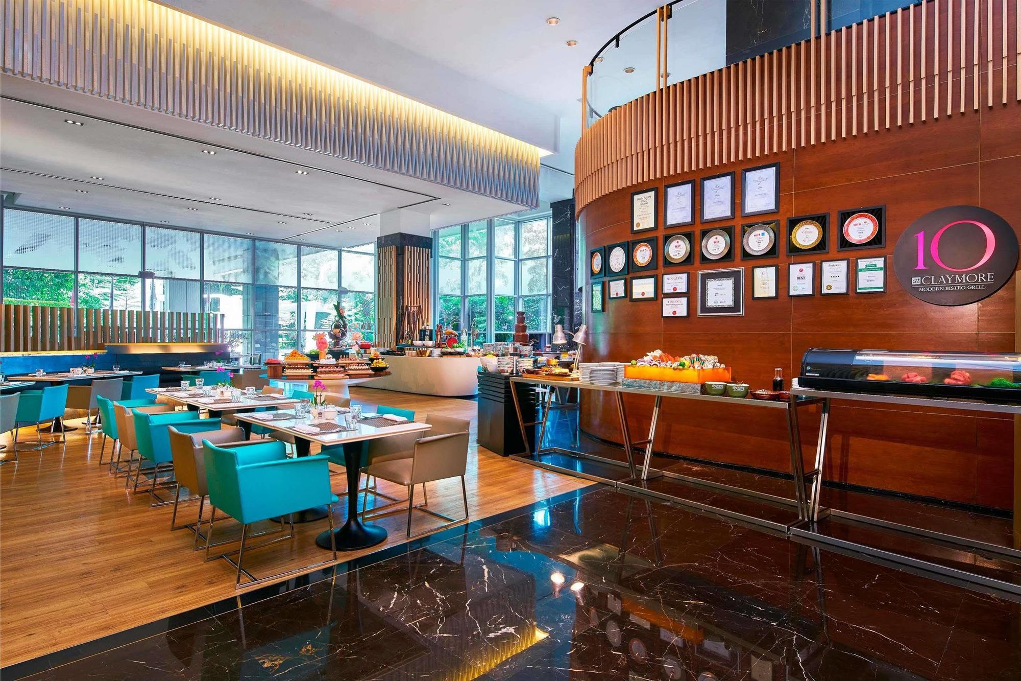 Pan Pacific Orchard 5* Singapore