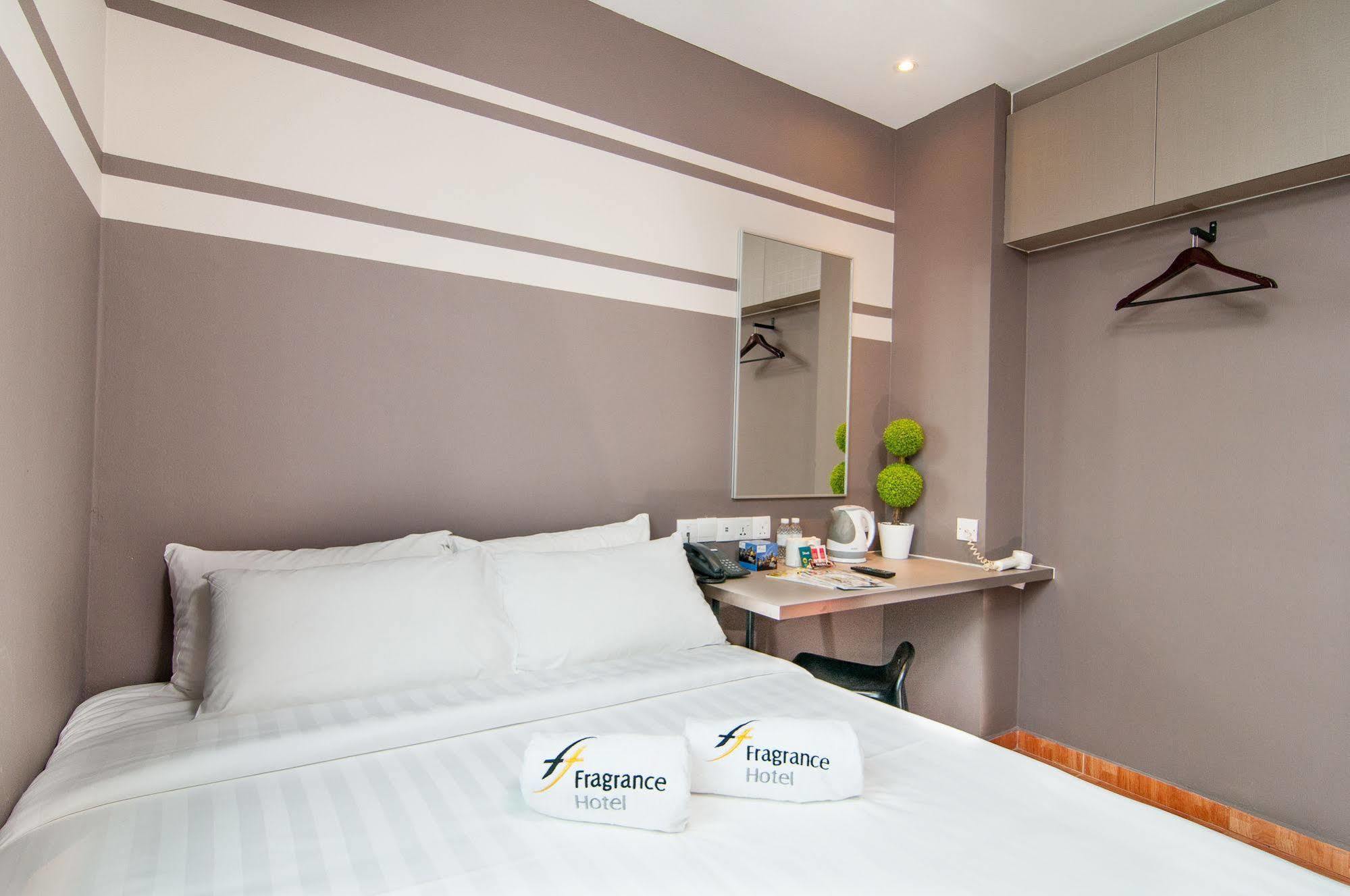 Fragrance - Kovan Hotel 2*