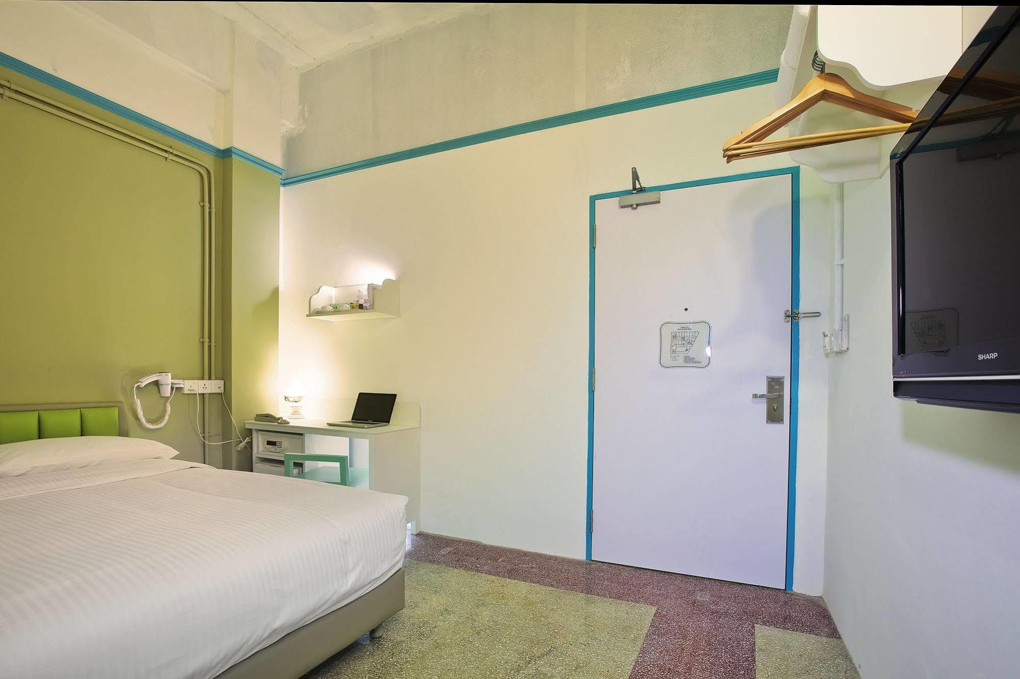 Hotel Kam Leng Singapore