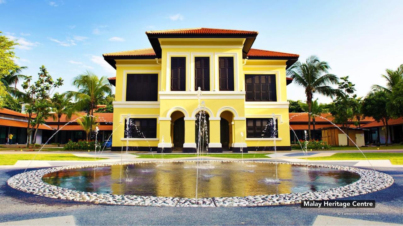 Zen Premium Kampong Glam Hotel Singapore