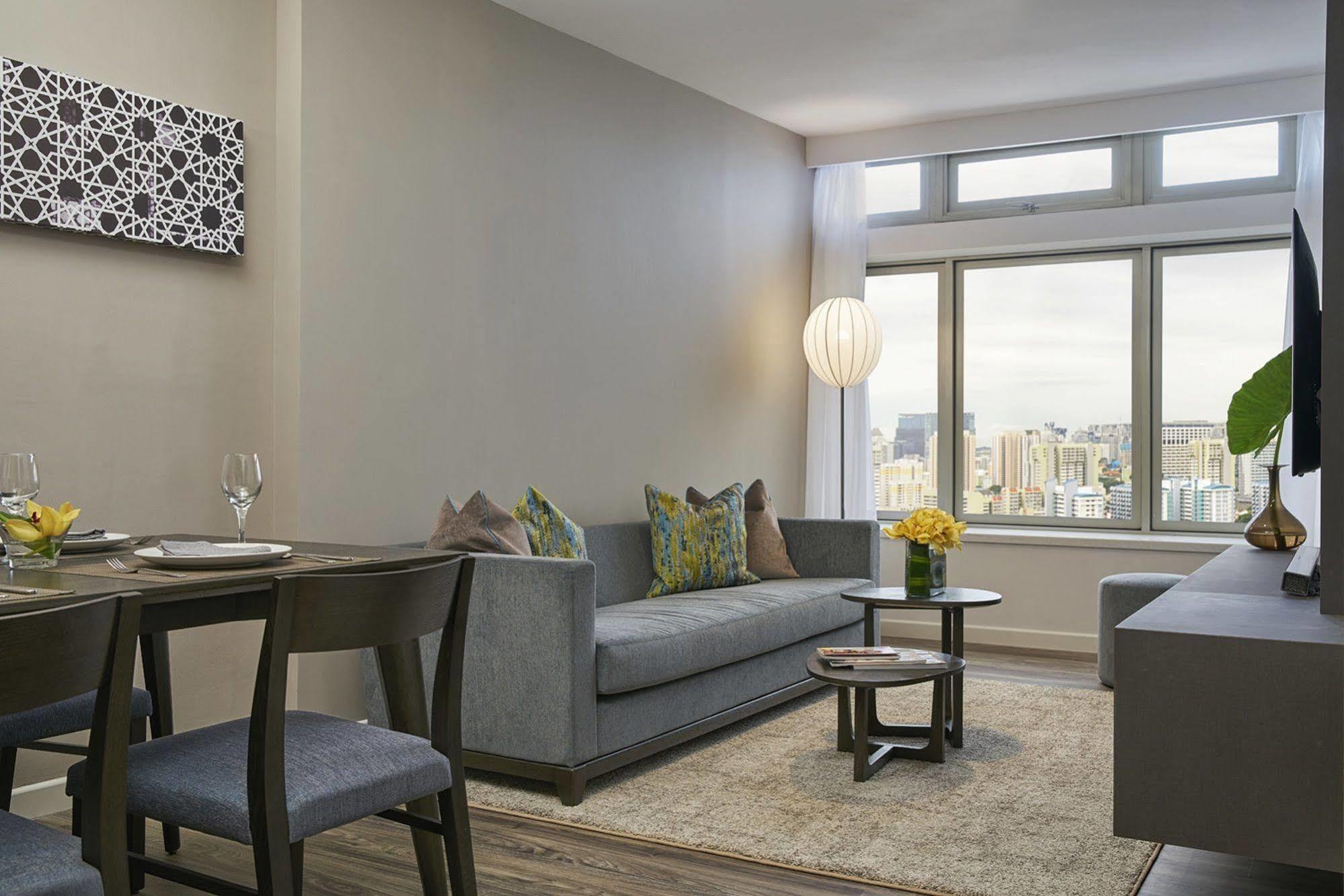 Parkroyal Serviced Aparthotel