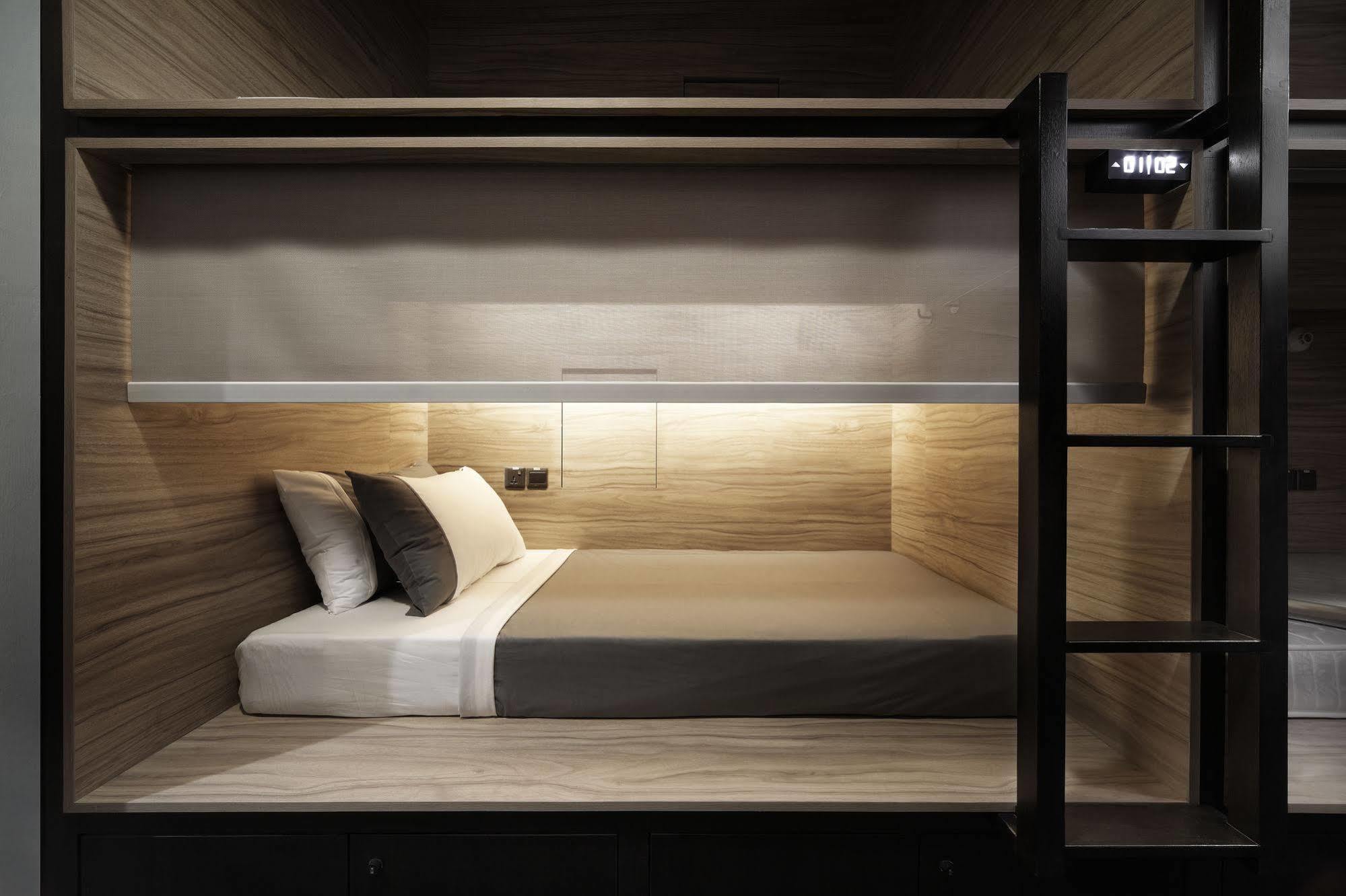 The Pod At Road Boutique Capsule Capsule hotel