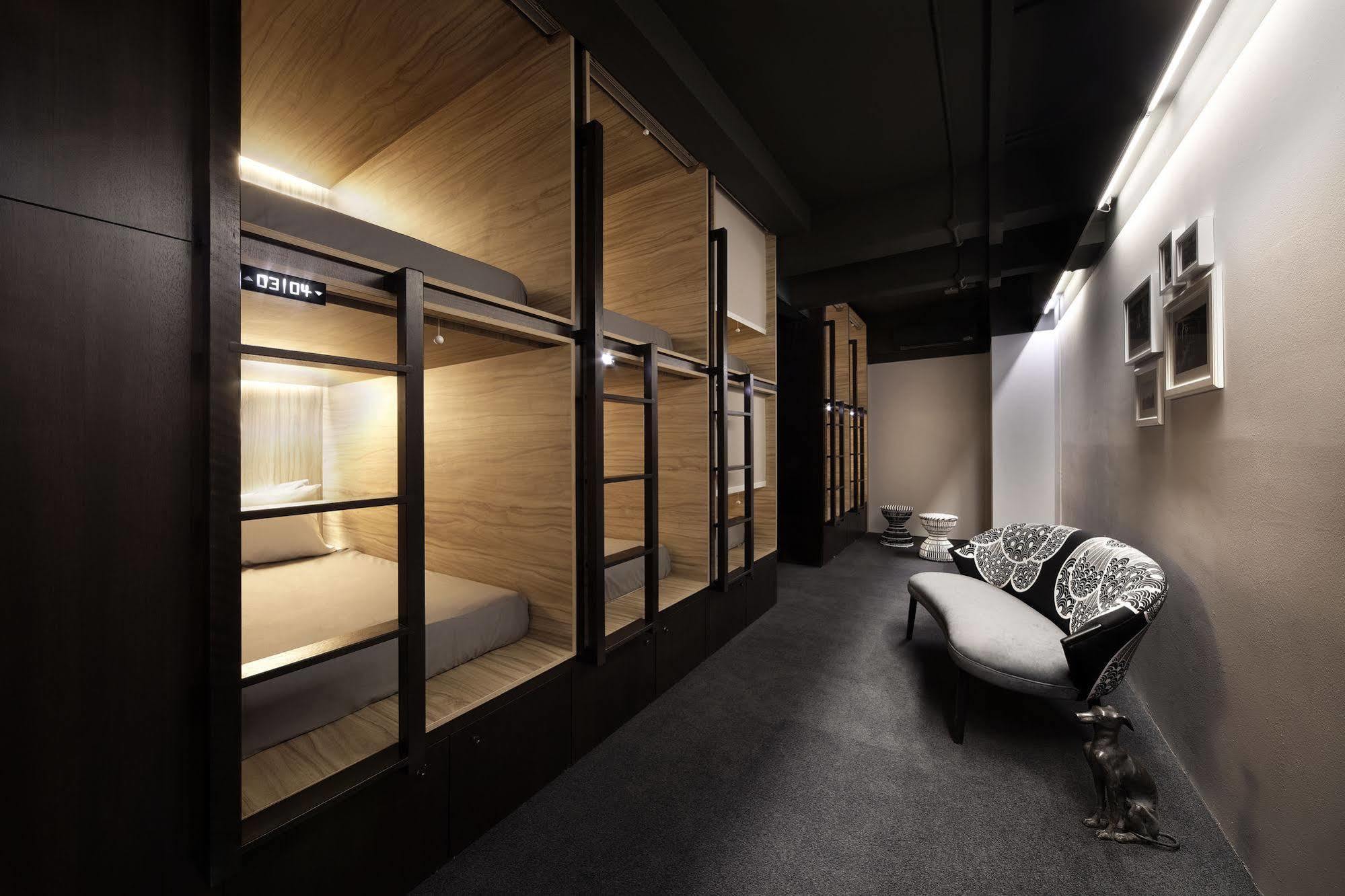 The Pod At Road Boutique Capsule Capsule hotel 2*