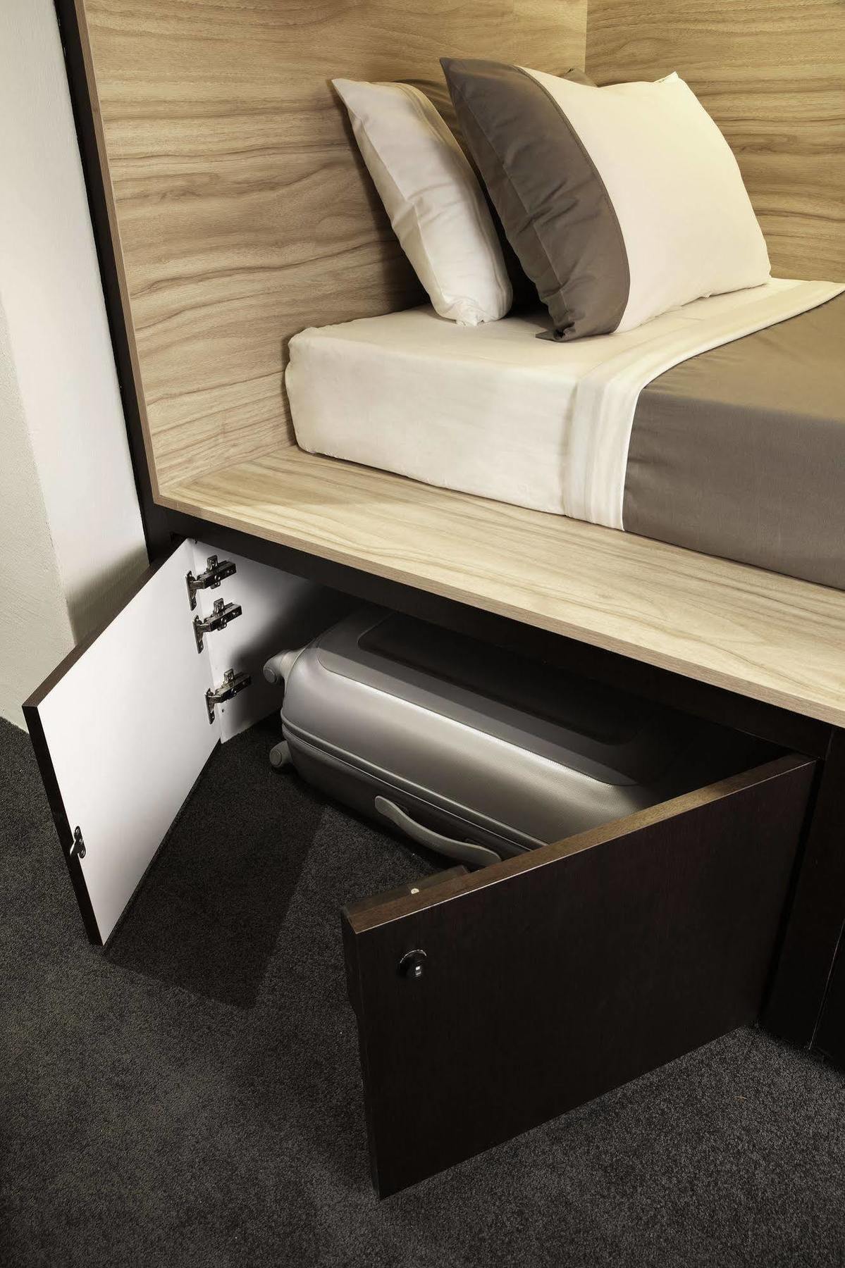 The Pod At Road Boutique Capsule Capsule hotel Singapore