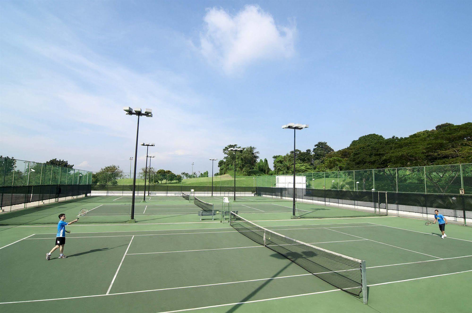 Orchid Country Club Singapore