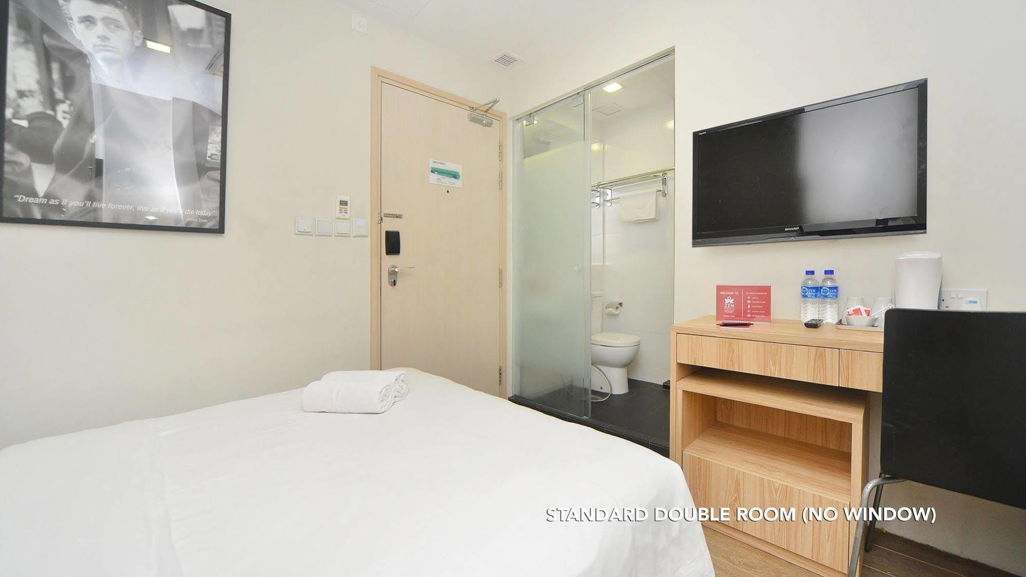 Zen Mackenzie 3* Singapore