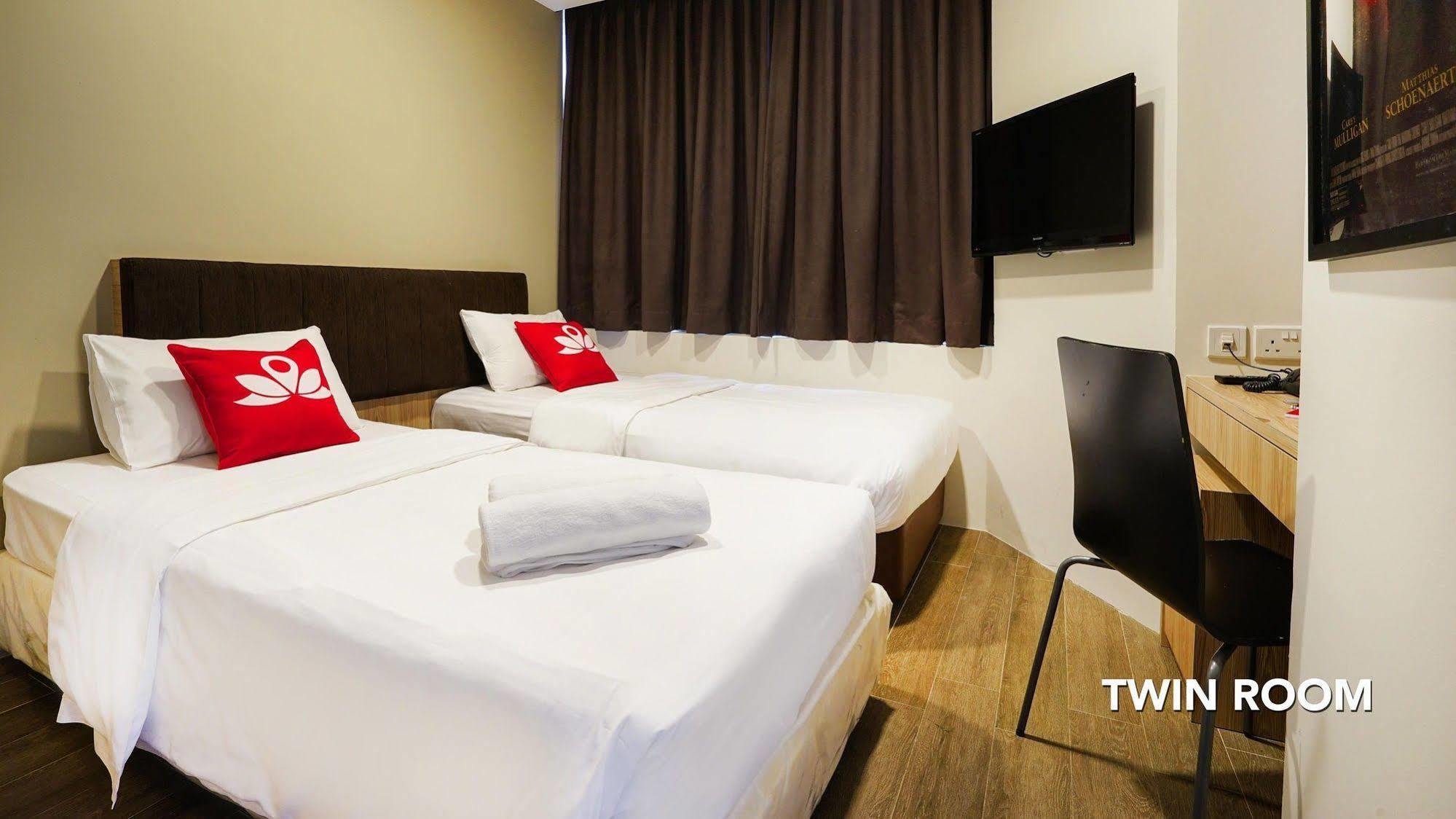 Zen Mackenzie 3* Singapore