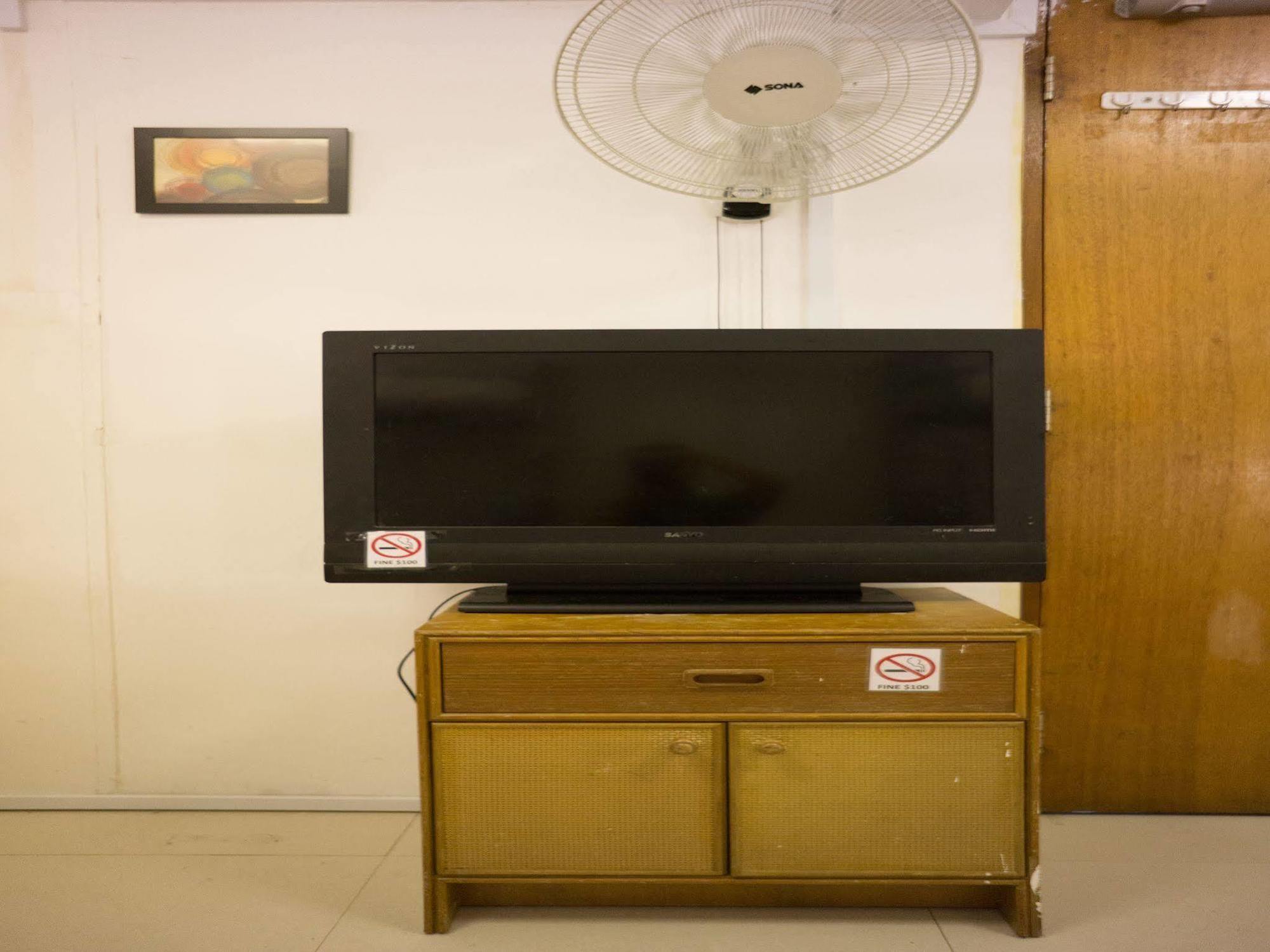 Ark Hostel Singapore