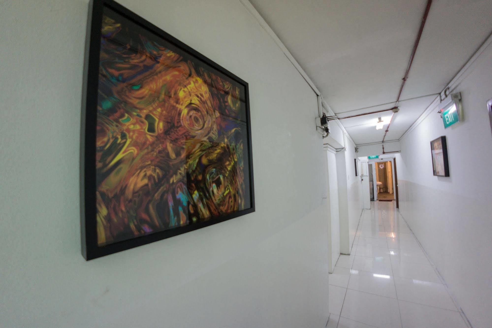 Ark Hostel Singapore