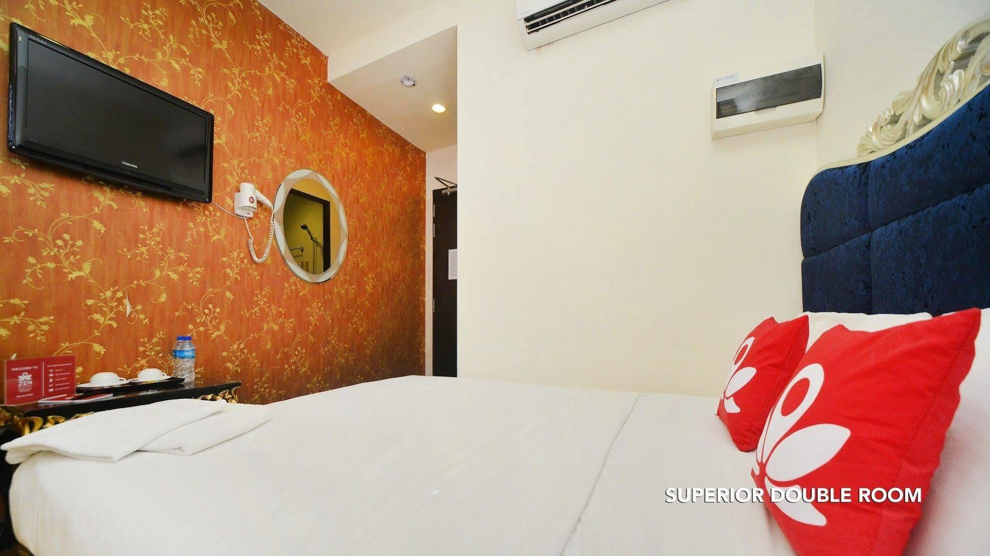 Hotel Zen Jinshan 3*