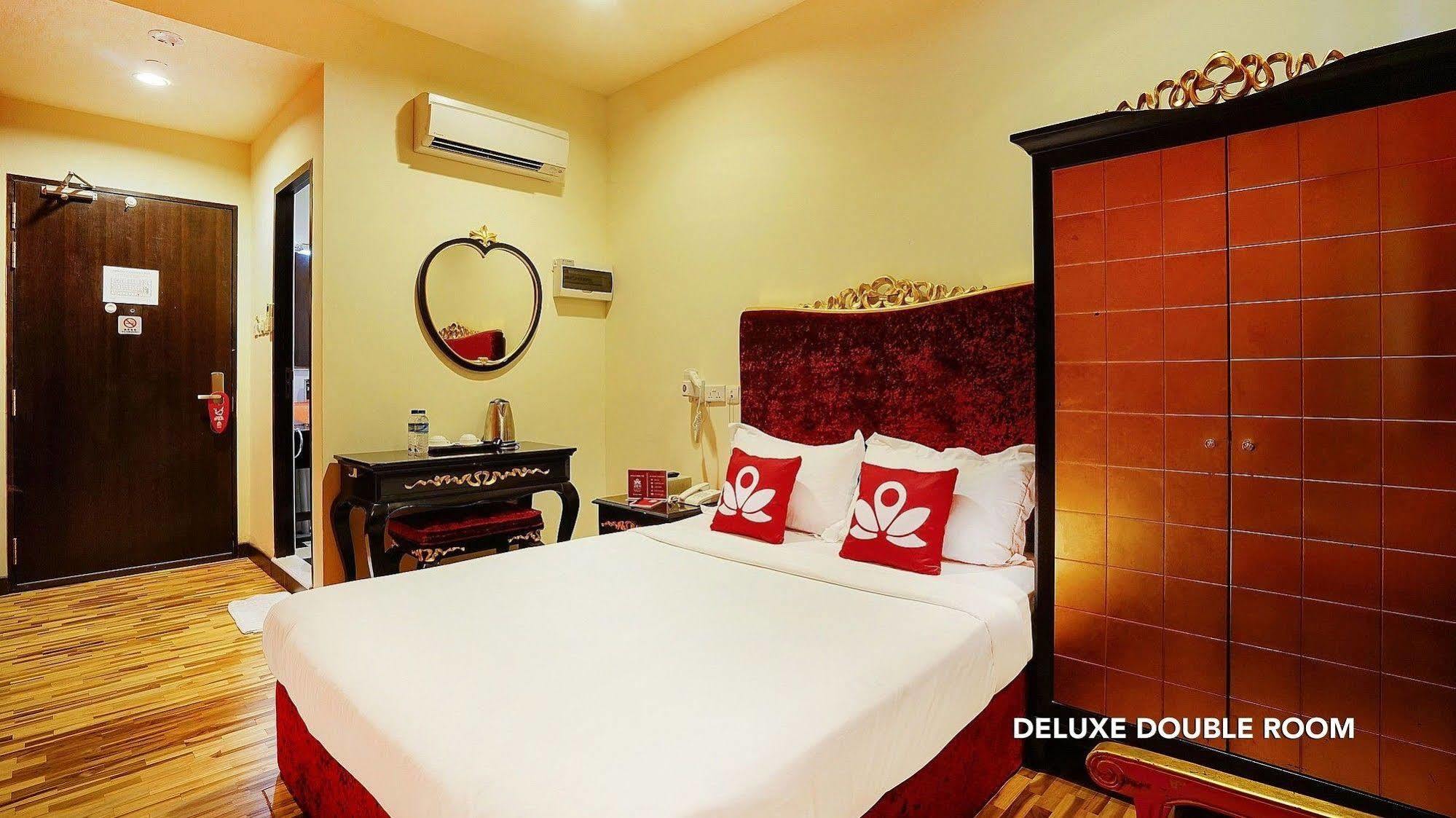 Hotel Zen Jinshan Singapore