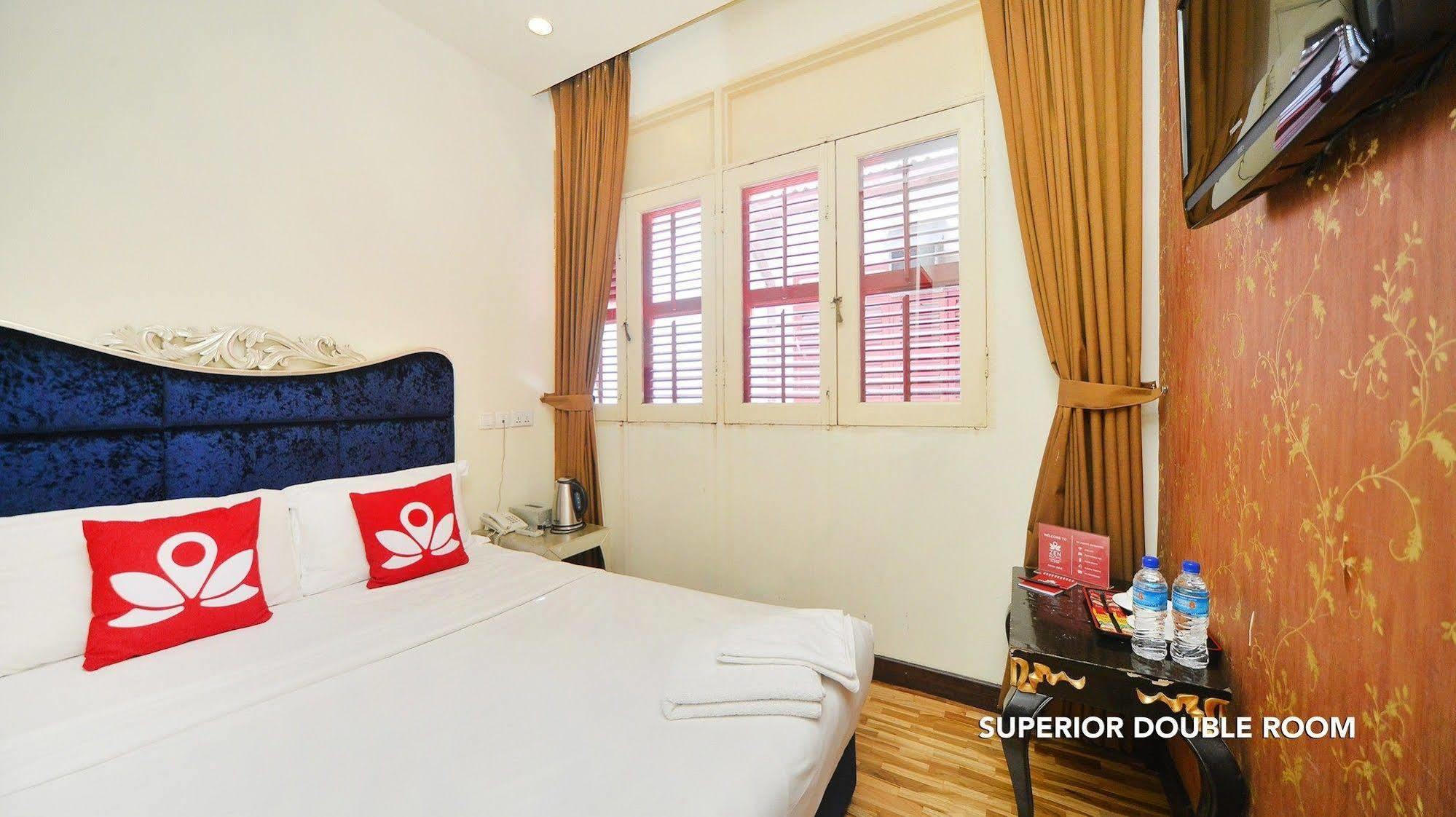 Zen Jinshan Hotel 3*
