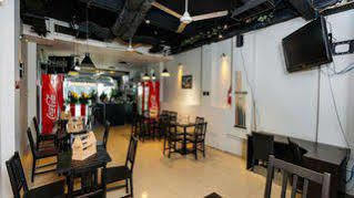 Blue Jazz Hostel