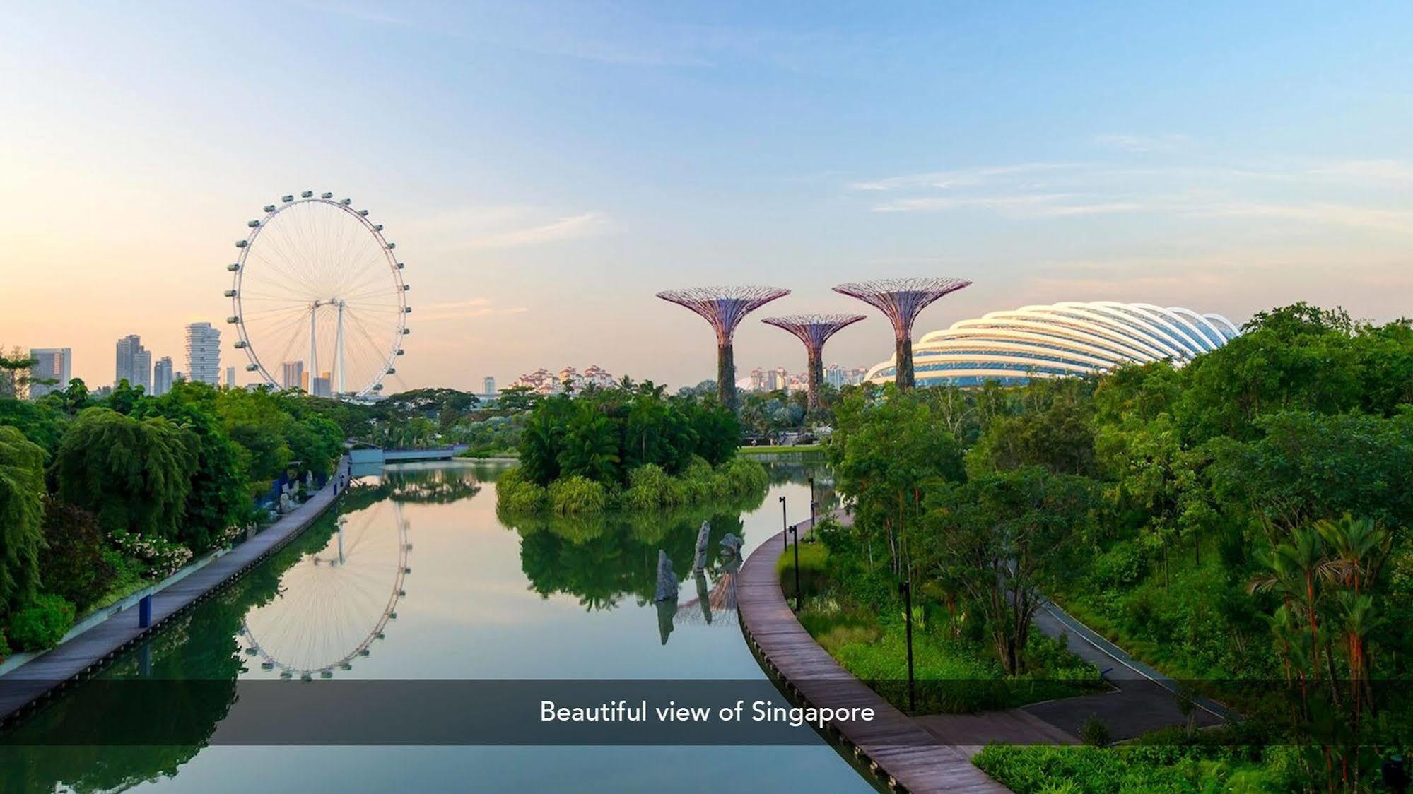 Zen Suntec Singapore