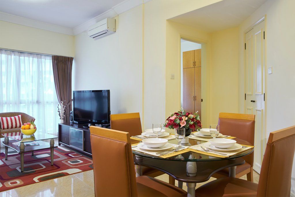 Village Hougang By Far East Hospitality Aparthotel