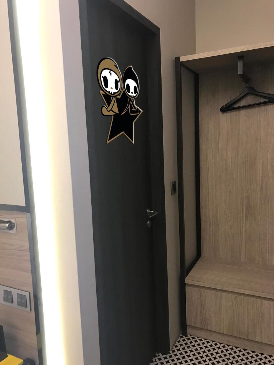 Tokidoki Popup Hotel