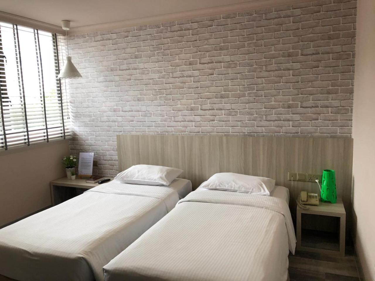 Ymca One Orchard Hotel Singapore