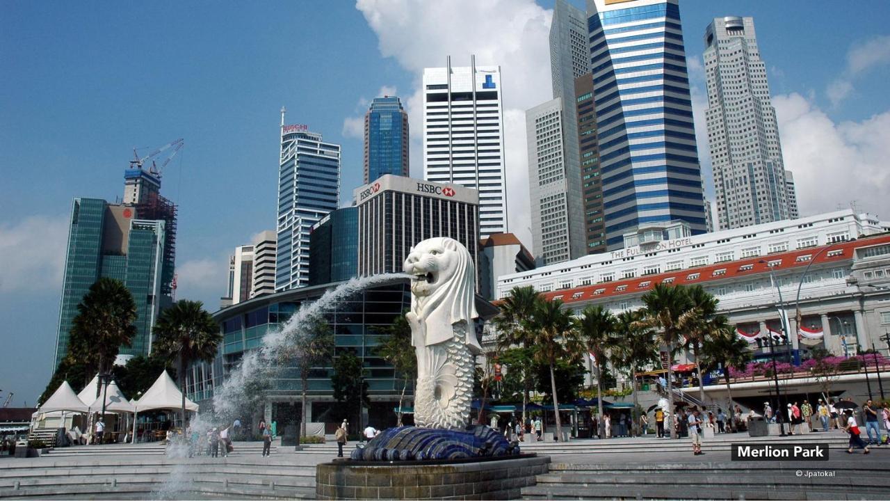 Zen Clarke Quay *